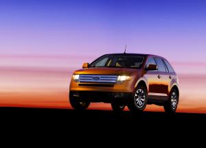 Ford Edge 2007 года